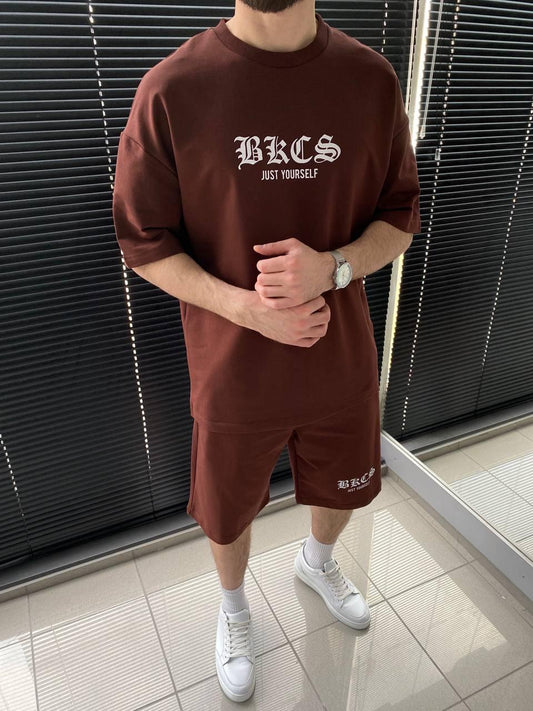bkcs طقم رجالي