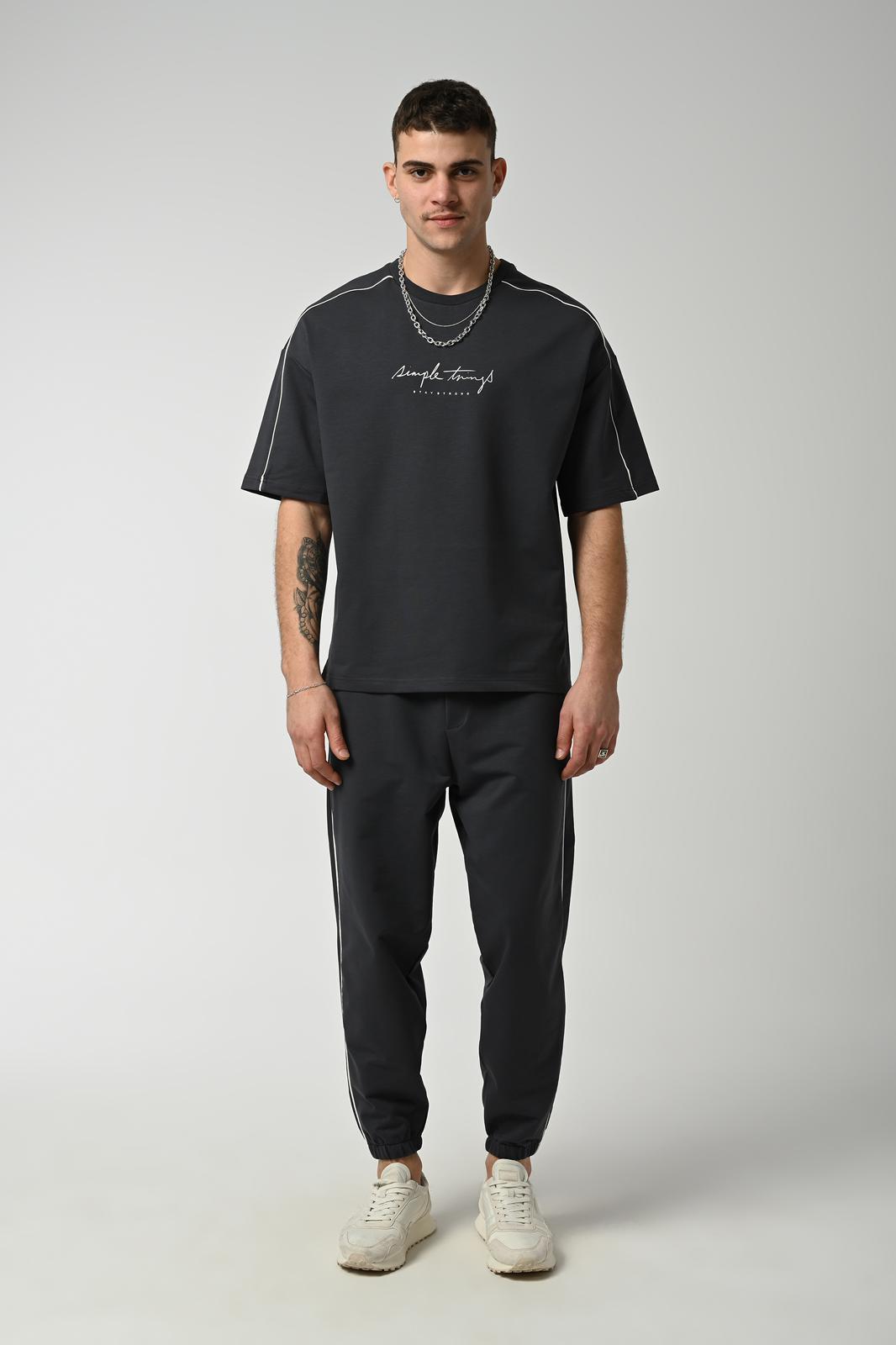 Simple things طقم رجالي