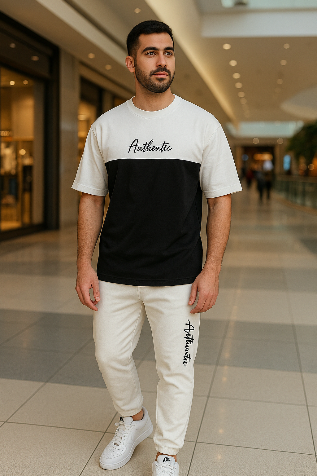 Authentic طقم رجالي