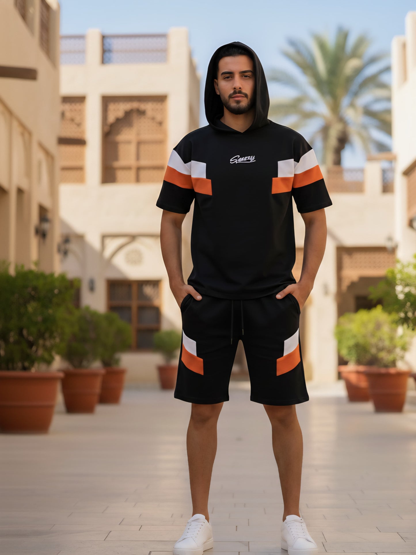 Snazzy طقم رجالي