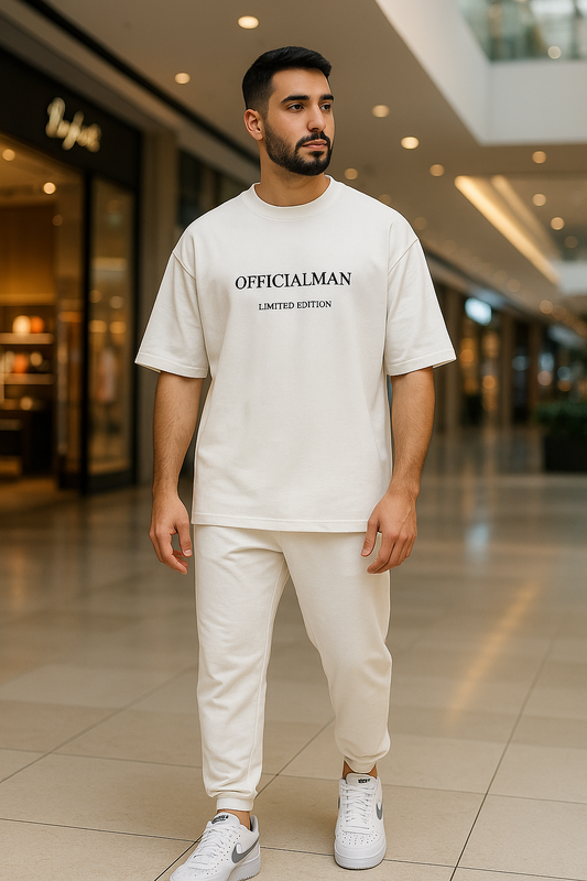 official man طقم رجالي
