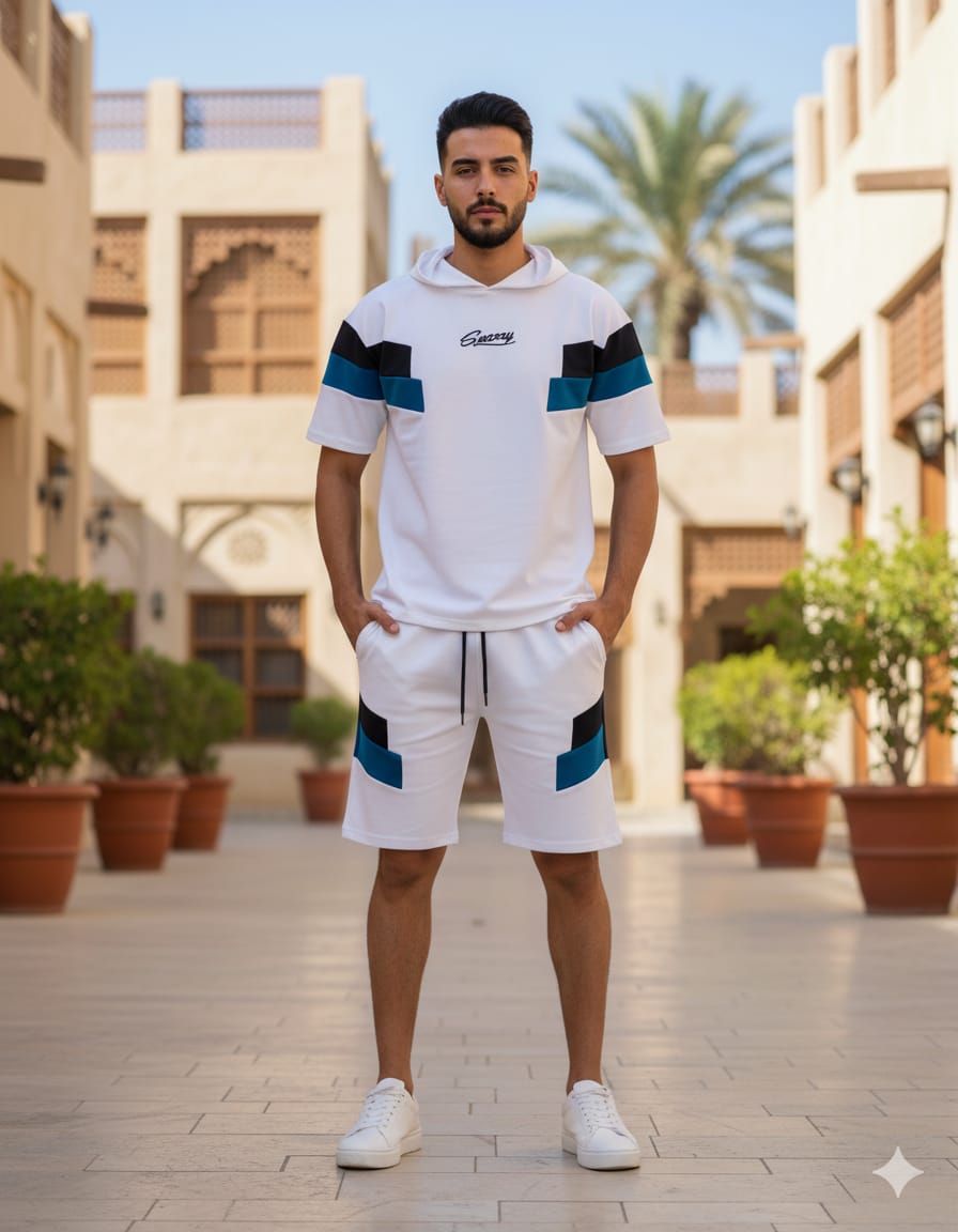 Snazzy طقم رجالي