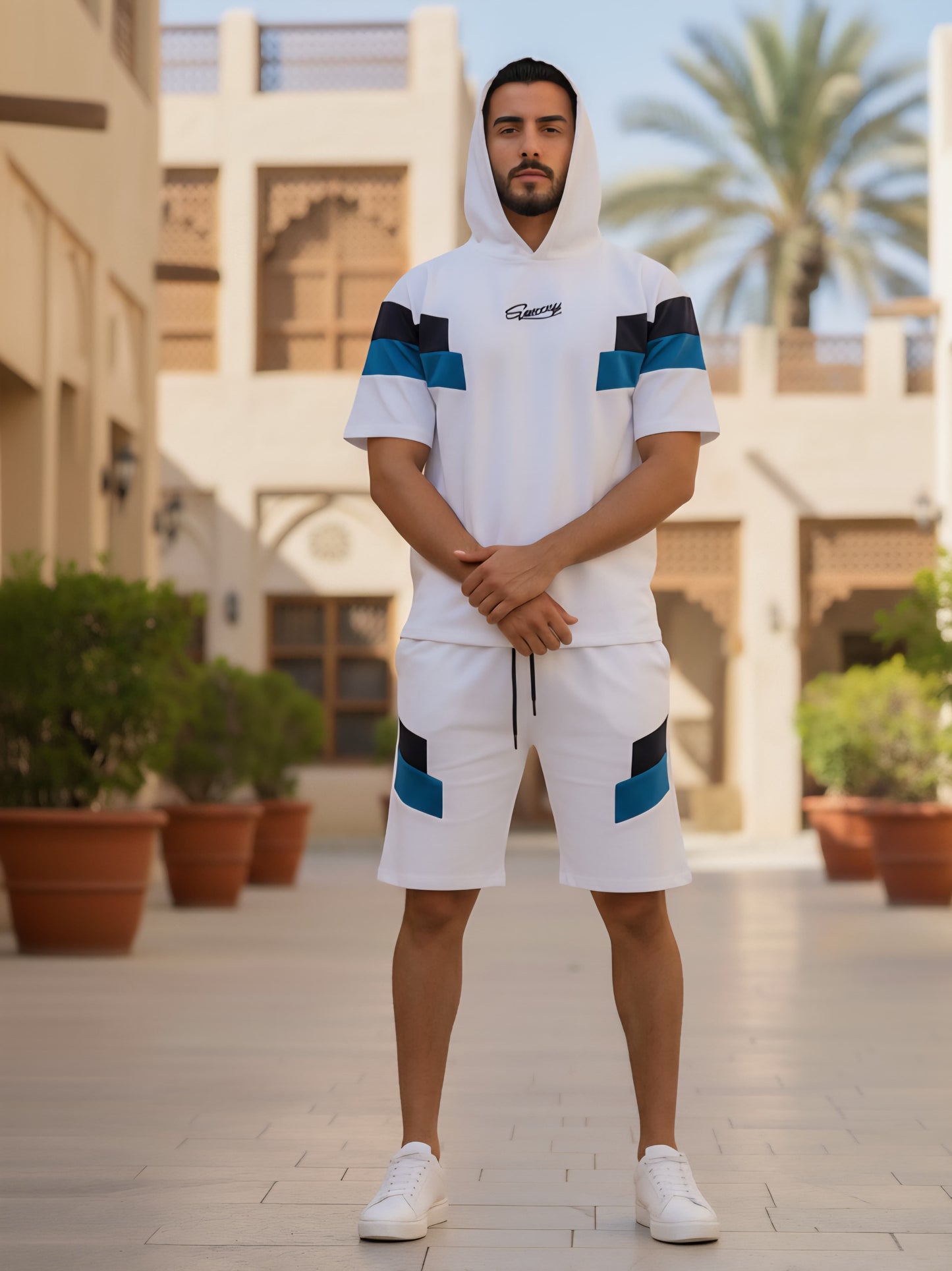 Snazzy طقم رجالي
