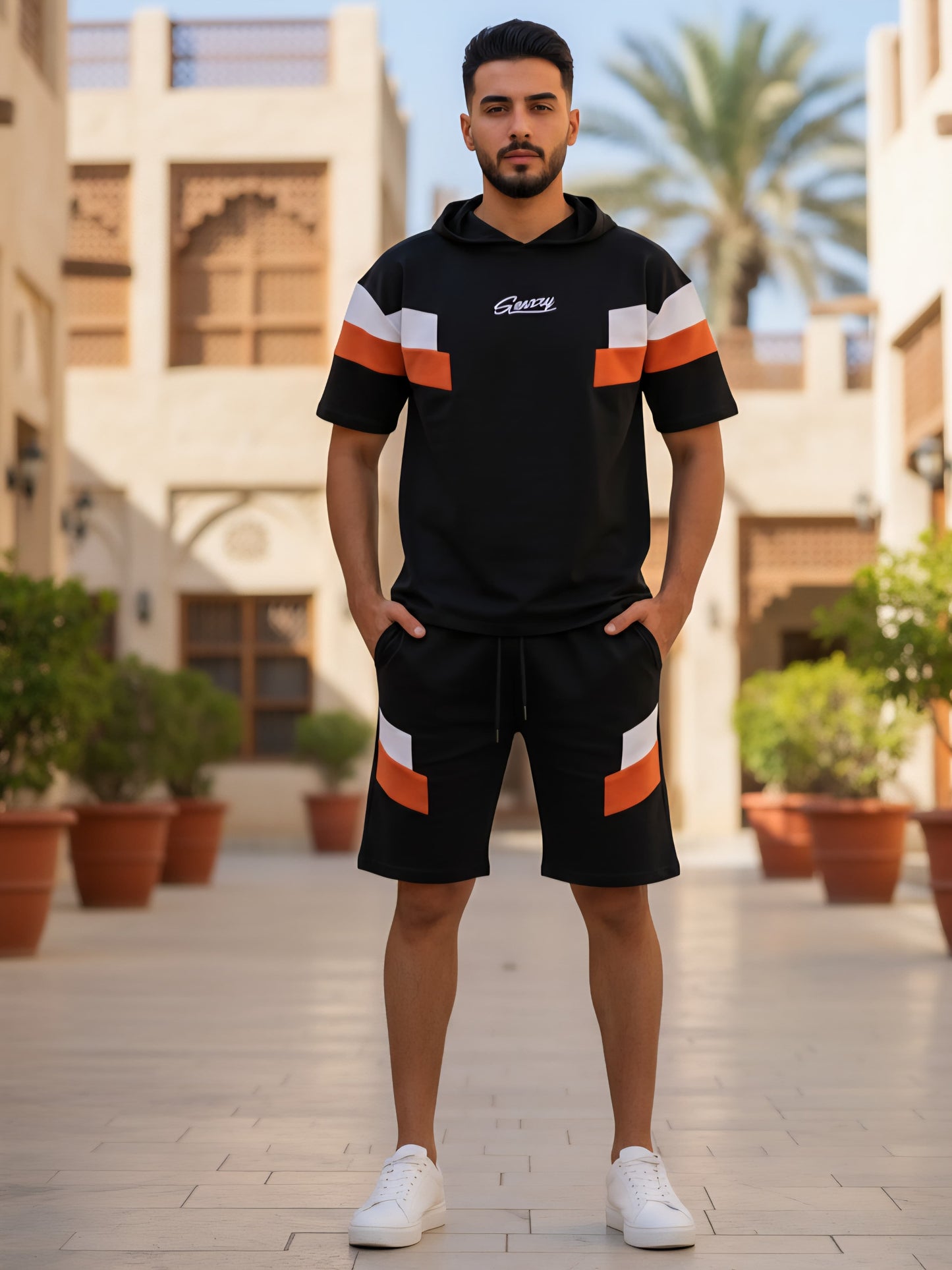Snazzy طقم رجالي
